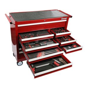 Sidchrome 281PC 13 Drawer Tool Kit Metric/AF SCMT11200