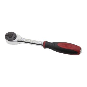 Sidchrome 1/4" DR 185MM Rotator Ratchet SCMT12914