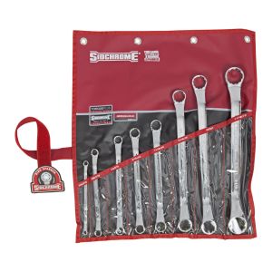 Sidchrome 8PC Ring Spanner Set AF SCMT21413