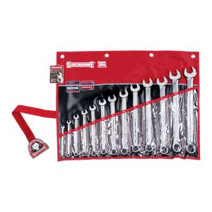 Sidchrome 13PC AF ROE Spanner Set SCMT22410