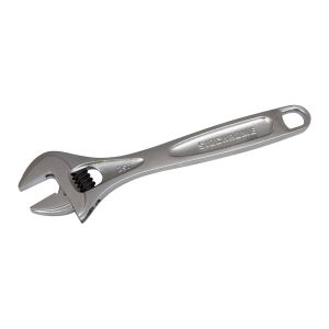 Sidchrome 100MM Adjustable Wrench Chrome SCMT25150