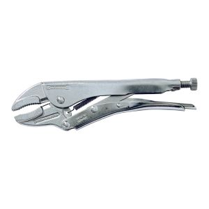 Sidchrome 250MM Curved Jaw Locking Pliers SCMT28408