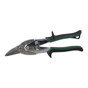 Sidchrome Right Cut Aviation Snips Green SCMT28564