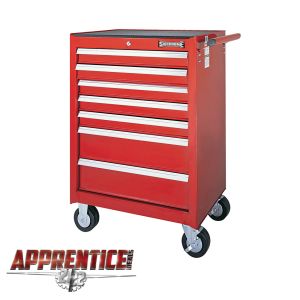 Sidchrome 7 Drawer Roller Cabinet SCMT50207