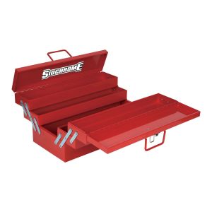 Sidchrome 5 Tray Cantilever Tool Box SCMT51108