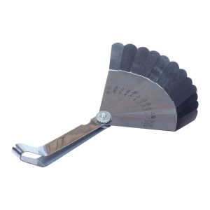 Sidchrome Feeler Gauge Offset 4'' 0.203-0.66mm SCMT70107