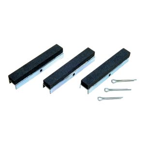 Sidchrome Medium 220 Grit Replacement Stone to Suit SCMT70152 SCMT70150