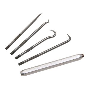 Sidchrome Scriber Pick & Hook Set SCMT70265