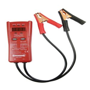 Sidchrome Battery Tester SCMT70425