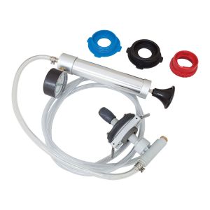 Sidchrome Cooling System Pressure Tester SCMT70800