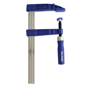 Eclipse 300mm F-Clamp Heavy Duty 120mm Throat Depth EC-SCR12