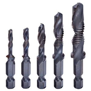 Geiger Drill Tap & Countersink Bits GDTDS5