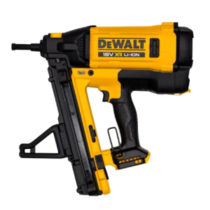 DeWALT 18V XR C6 Trak-It Gas Concrete Nailer - Skin DGN845N-XJ