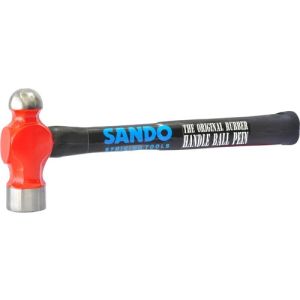 Sando 2lb Hard Face Ball Pein Hammer SDBP/2-14