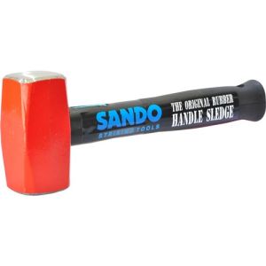 Sando 4lb Hard Face Club Hammer SDCLUB/4-12