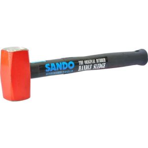 Sando 4lb Hard Face Club Hammer SDCLUB/4-16