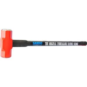 Sando 12lb Hard Face Sledge Hammer SDSLDG/12-30