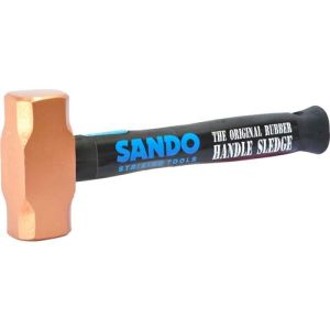 Sando 3lb Copper Face Sledge Hammer SDSLDG/3-12C
