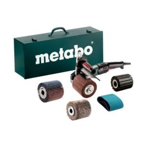Metabo 240V 1700W Burnishing Machine SE 17-200 RT SET 602259500