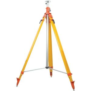 SECO Heavy Duty Elevating Fibreglass Tripod 3.8m SEC5321-17-ORG