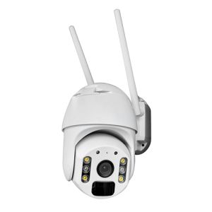 Silvan Remote 4G Solar Powered Security Camera SECURE08