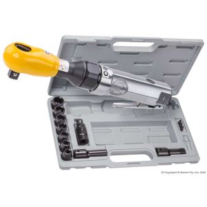 Shinano 1/2" Ratchet Wrench Kit SI1325AKIT