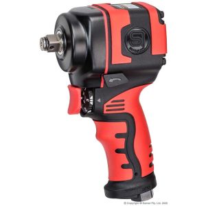 Shinano 1/2" Compact Impact Wrench SI1455SR
