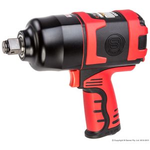 Shinano 3/4" Impact Wrench SI1550