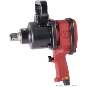 Shinano 1" Heavy Duty Impact Wrench SI1860