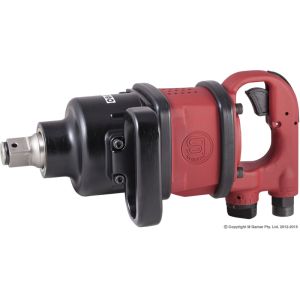 Shinano 1" Heavy Duty Inline Grip Impact Wrench SI1870