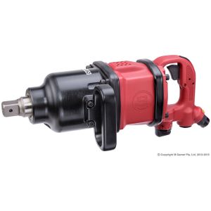 Shinano 1" Heavy Duty D-Handle Impact Wrench SI1880