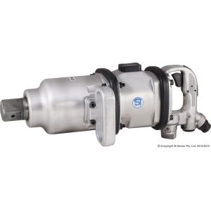Shinano 1-1/2" Heavy Duty Inline Grip Impact Wrench SI1900