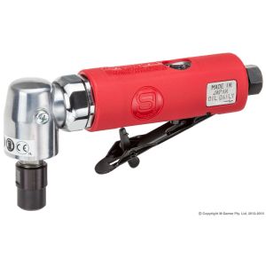 Shinano 1/4" Heavy Duty Angle Head Die Grinder SI2005HD
