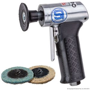 Shinano 2" 50mm Disc Sander SI2201