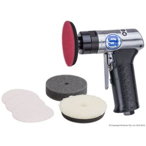 Shinano 70mm Angle Head Polisher SI2221