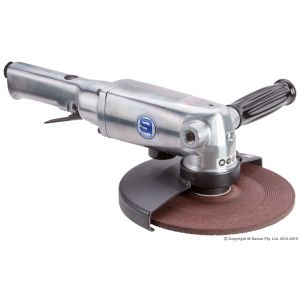 Shinano 7" Angle Grinder SI2600L
