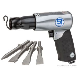 Shinano 10.2mm Pistol Grip Air Hammer SI4120A