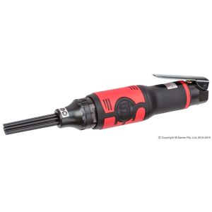 Shinano Straight Grip Needle Scaler SI4150EX