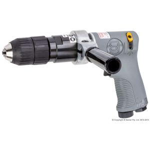 Shinano 1/2" Keyless Reversible Drill SI5405-6