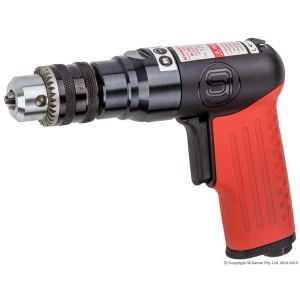 Shinano 3/8" Compact Variable Speed Keyed Drill SI5501