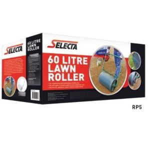 Silvan 60L Lawn Roller RP5