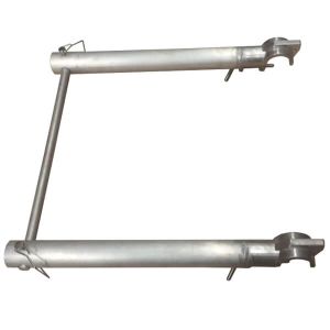 Gorilla Stand off arms for ASL-009-I Aluminium SLA-009-I
