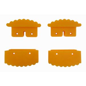 Gorilla Replacement Feet set SP-FEET-ELIH