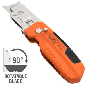SP Tools Folding Knife/Scraper SP38051