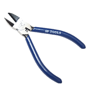 SP Tools 125Mm Flush Cut Diagonal Cutters SP32203