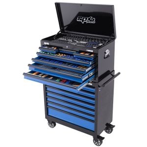SP Tools 417PC Metric/SAE Sumo Custom Series Tool Kit SP50176