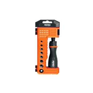 SP Tools 25PC Ratchet Screwdriver Set SP39611