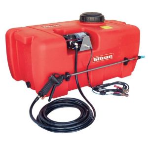 Silvan 100L 12V Smoothflo Spotpak Sprayer SP100-S7