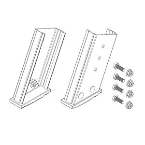 Werner Attic Ladder Spart Feet Kit SP15-010AZ