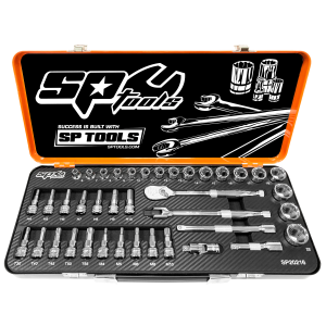 SP Tools 39PC 3/8